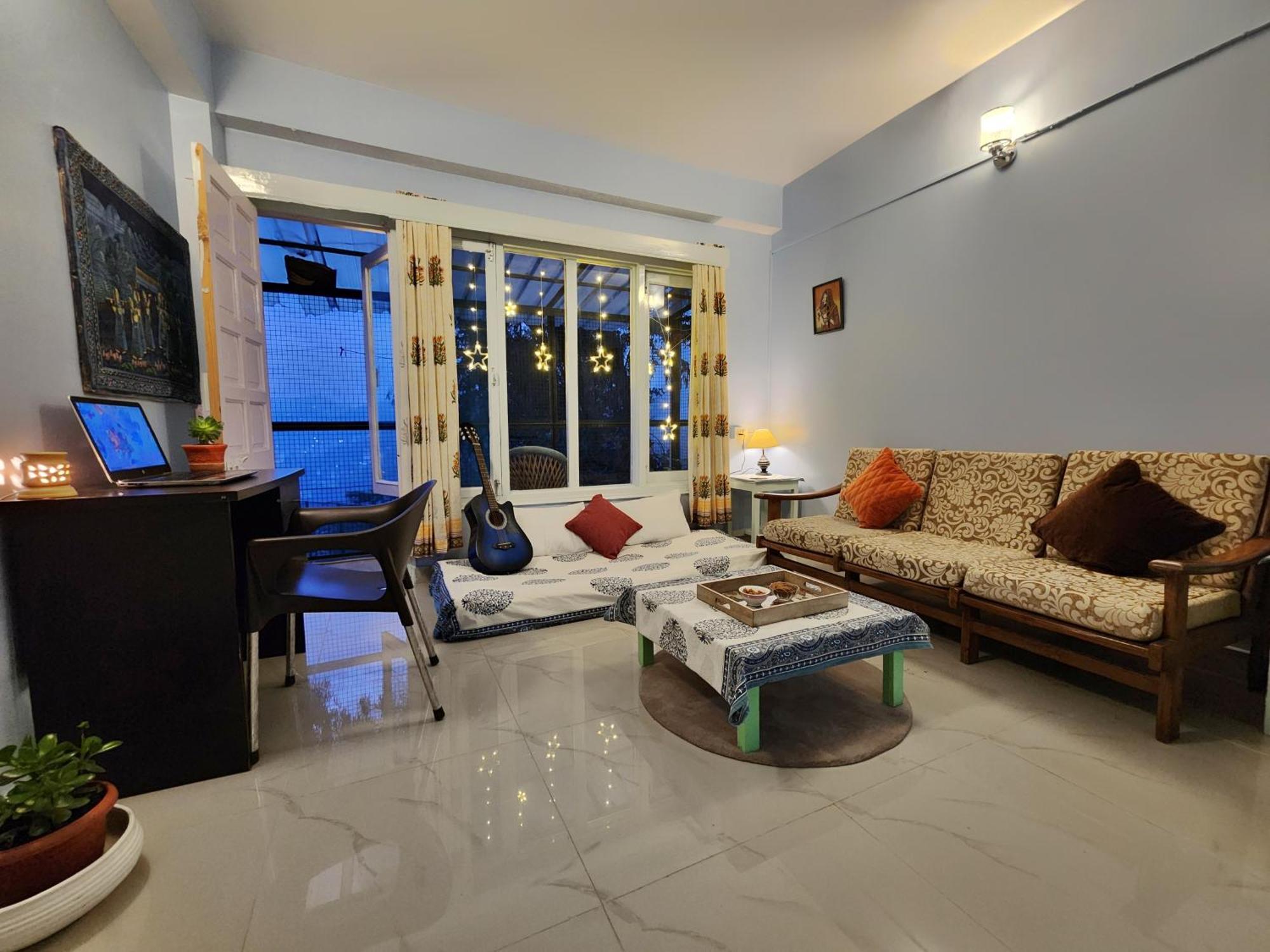 Appartement Aaram Baagh Simla Extérieur photo