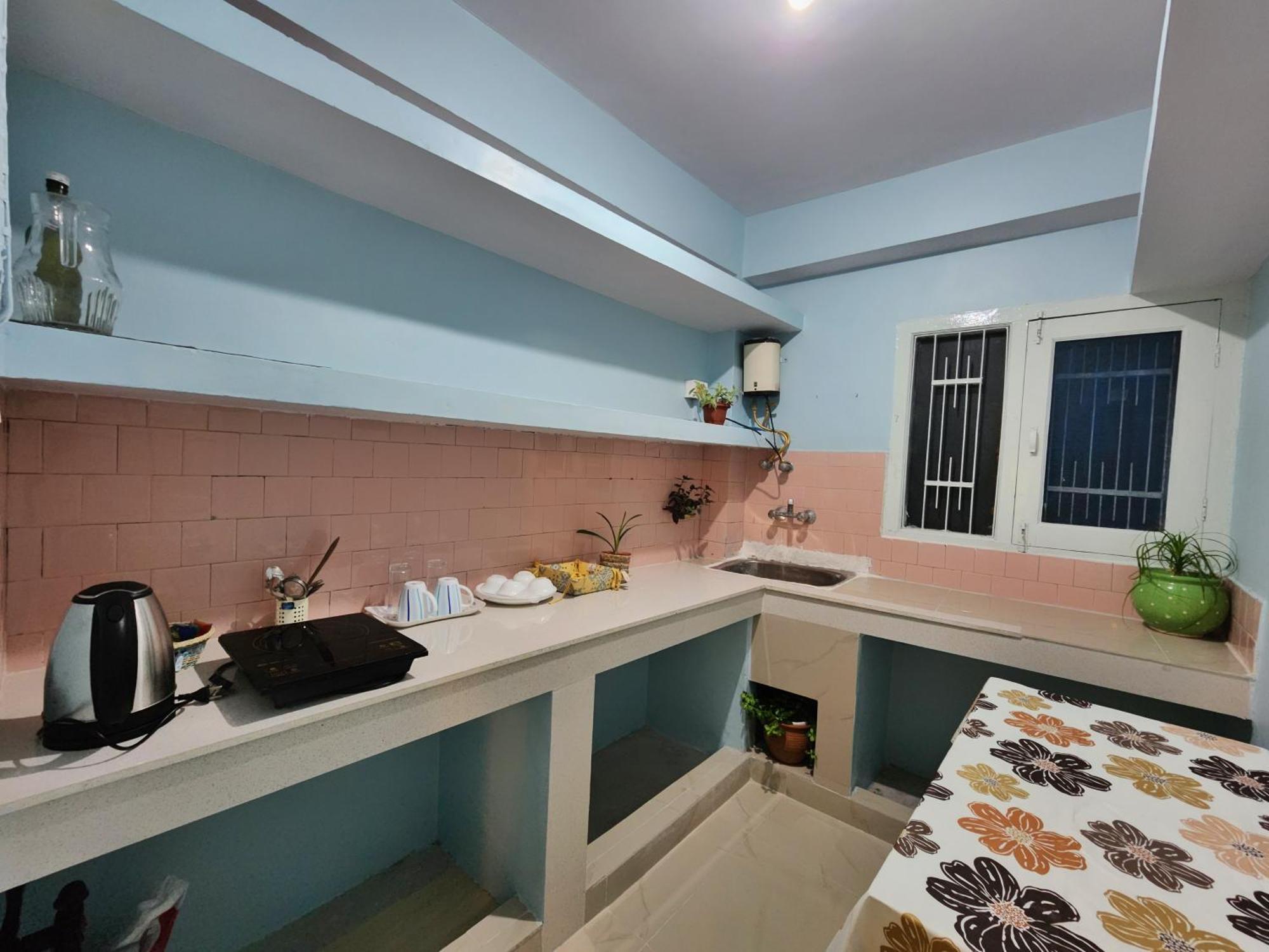 Appartement Aaram Baagh Simla Extérieur photo