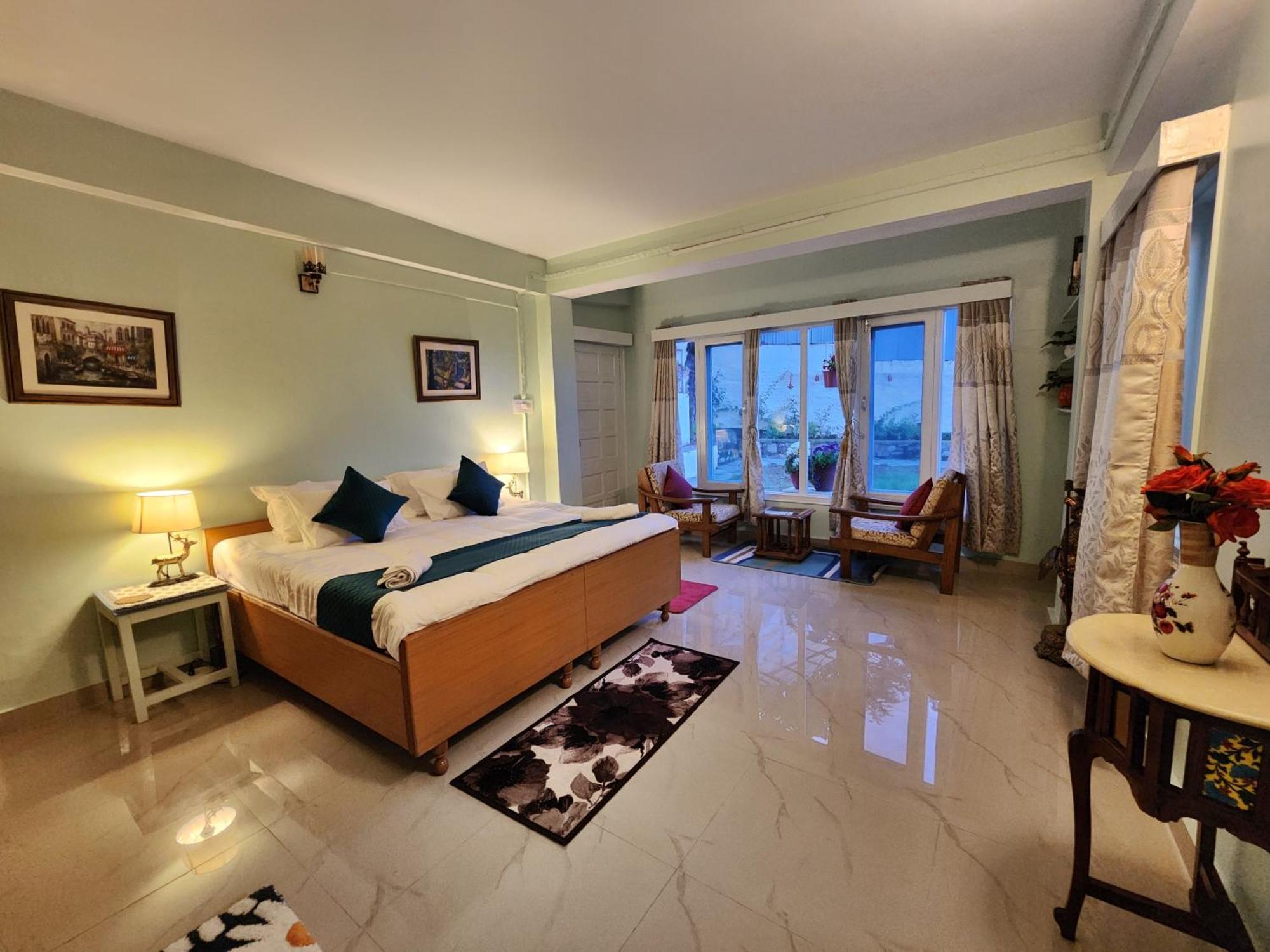 Appartement Aaram Baagh Simla Extérieur photo
