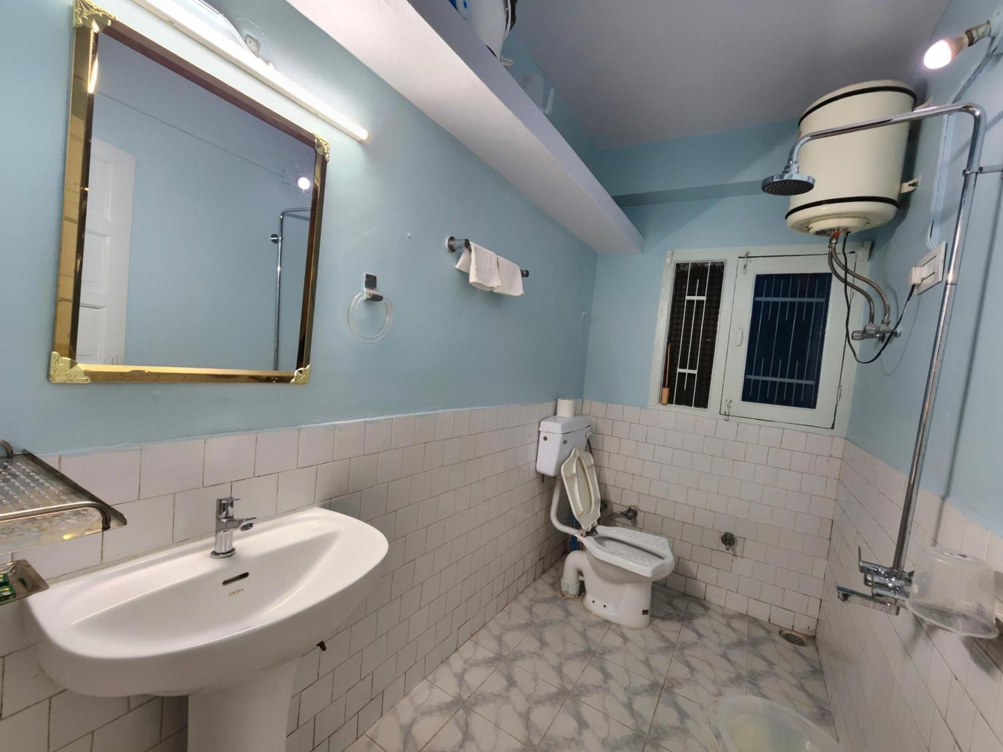 Appartement Aaram Baagh Simla Extérieur photo