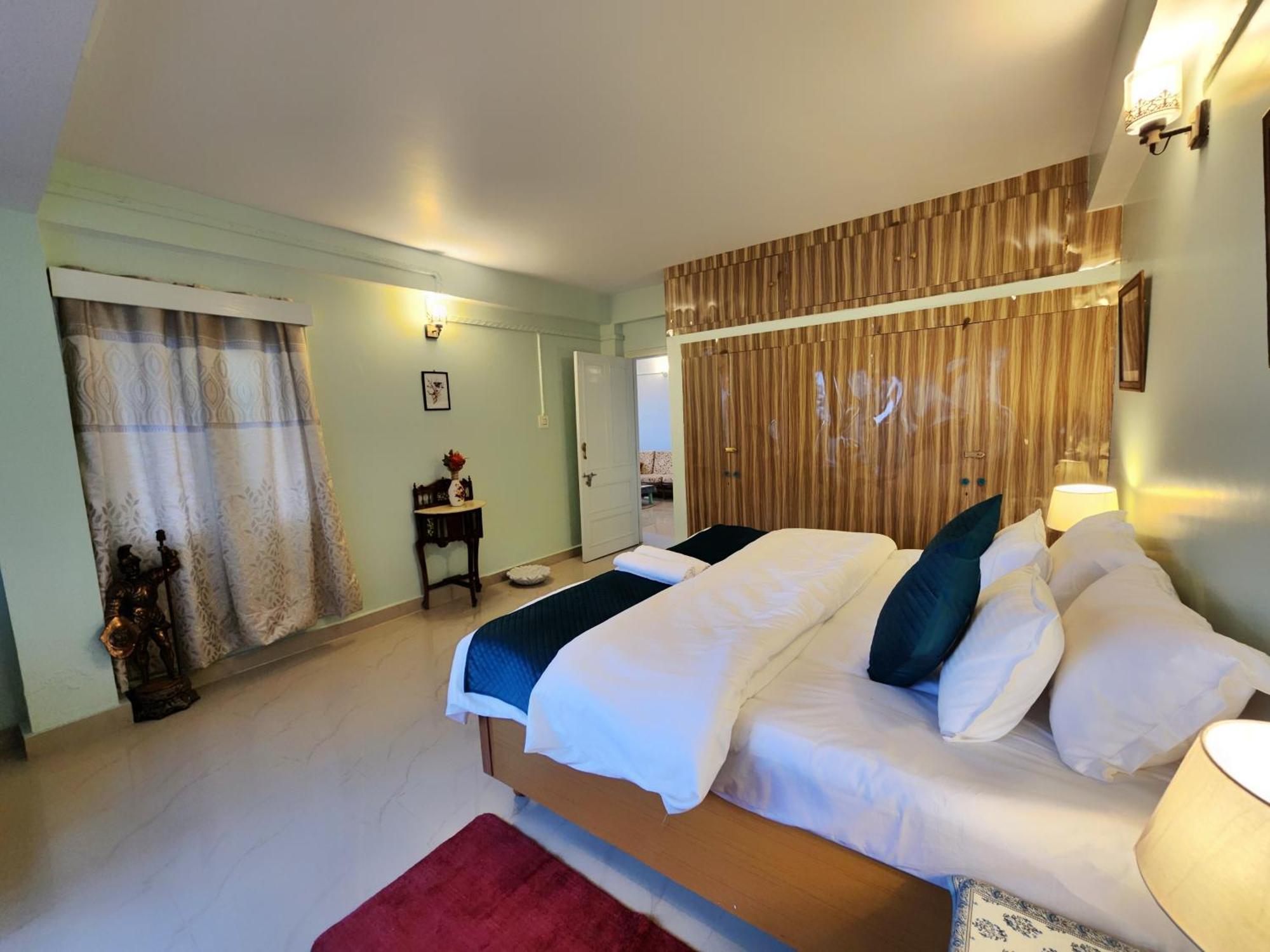 Appartement Aaram Baagh Simla Extérieur photo